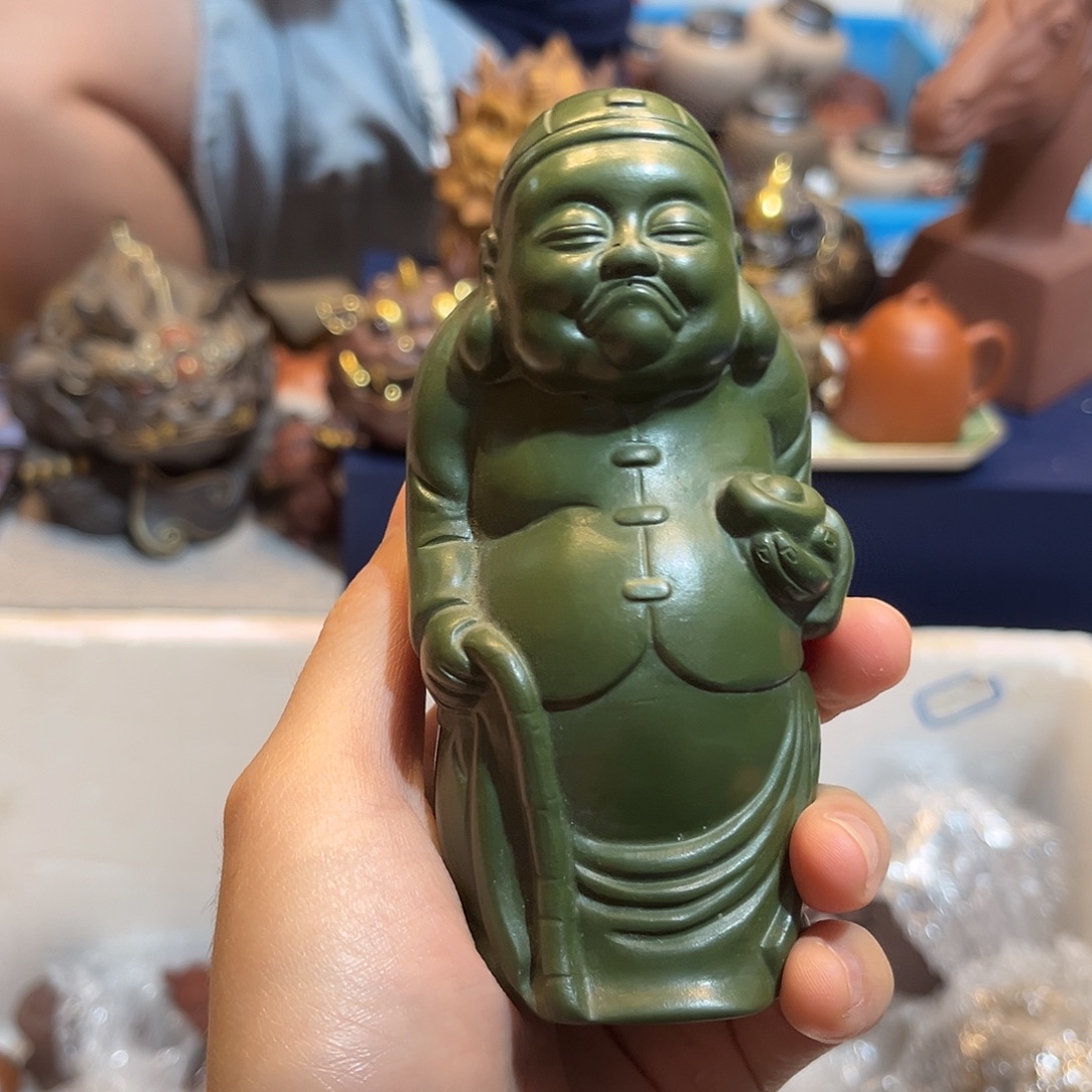 紫砂茶宠紫砂111114