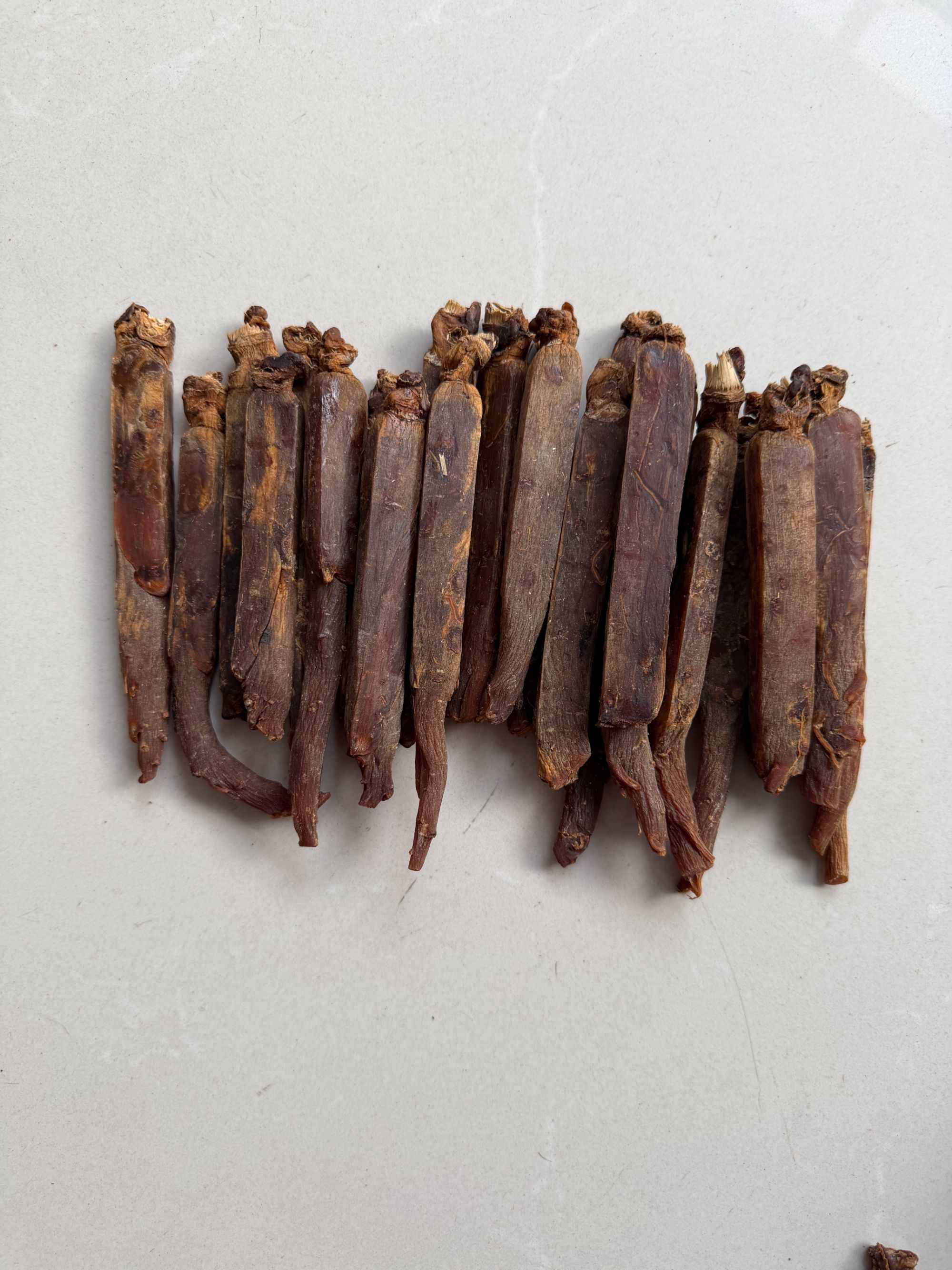 长白山人参-高丽参-煲汤炖鸡煮水泡酒
