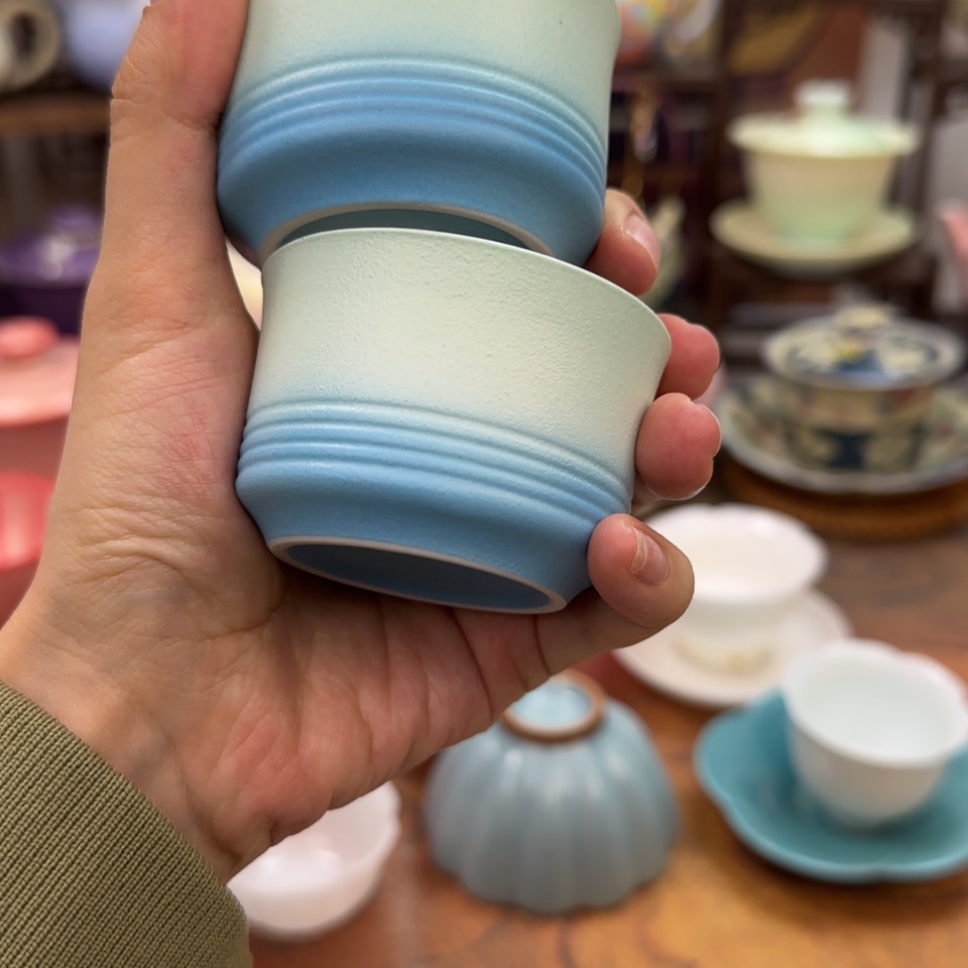 精美茶具就一件，拼拼手速～