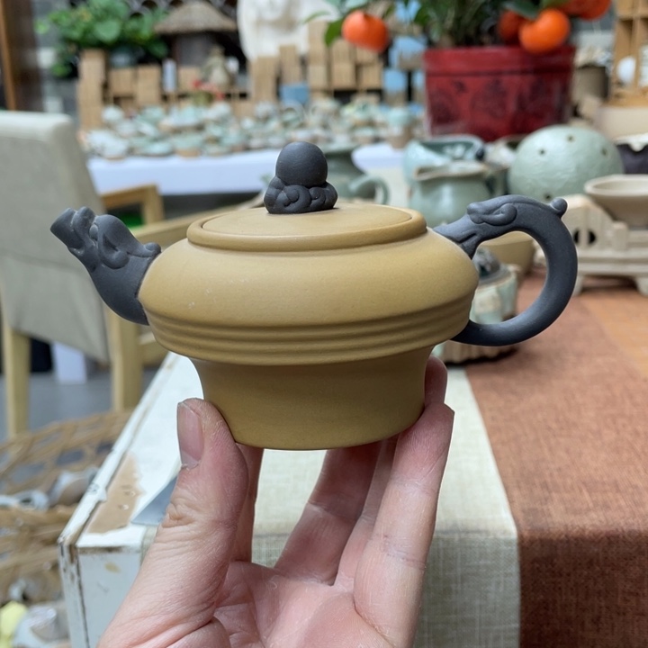壶茶壶陶瓷茶壶茶杯