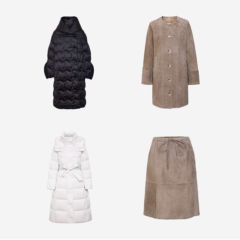 TRACY CHU样衣孤品（有瑕疵）