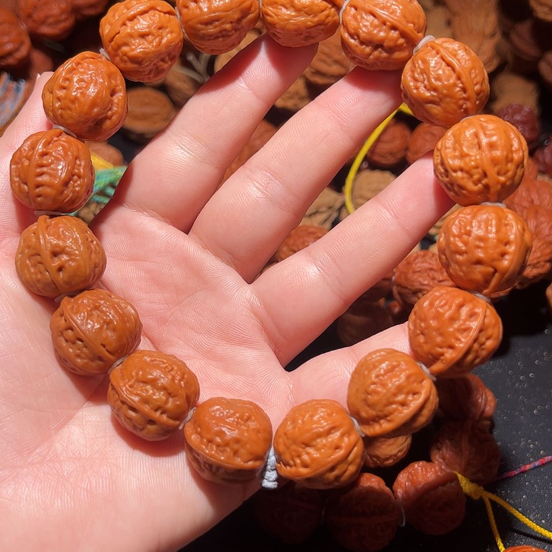 手串文玩核桃蛤蟆头20