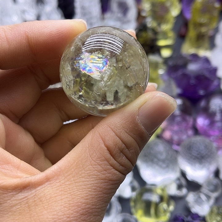 水晶摆件未镶嵌摆件