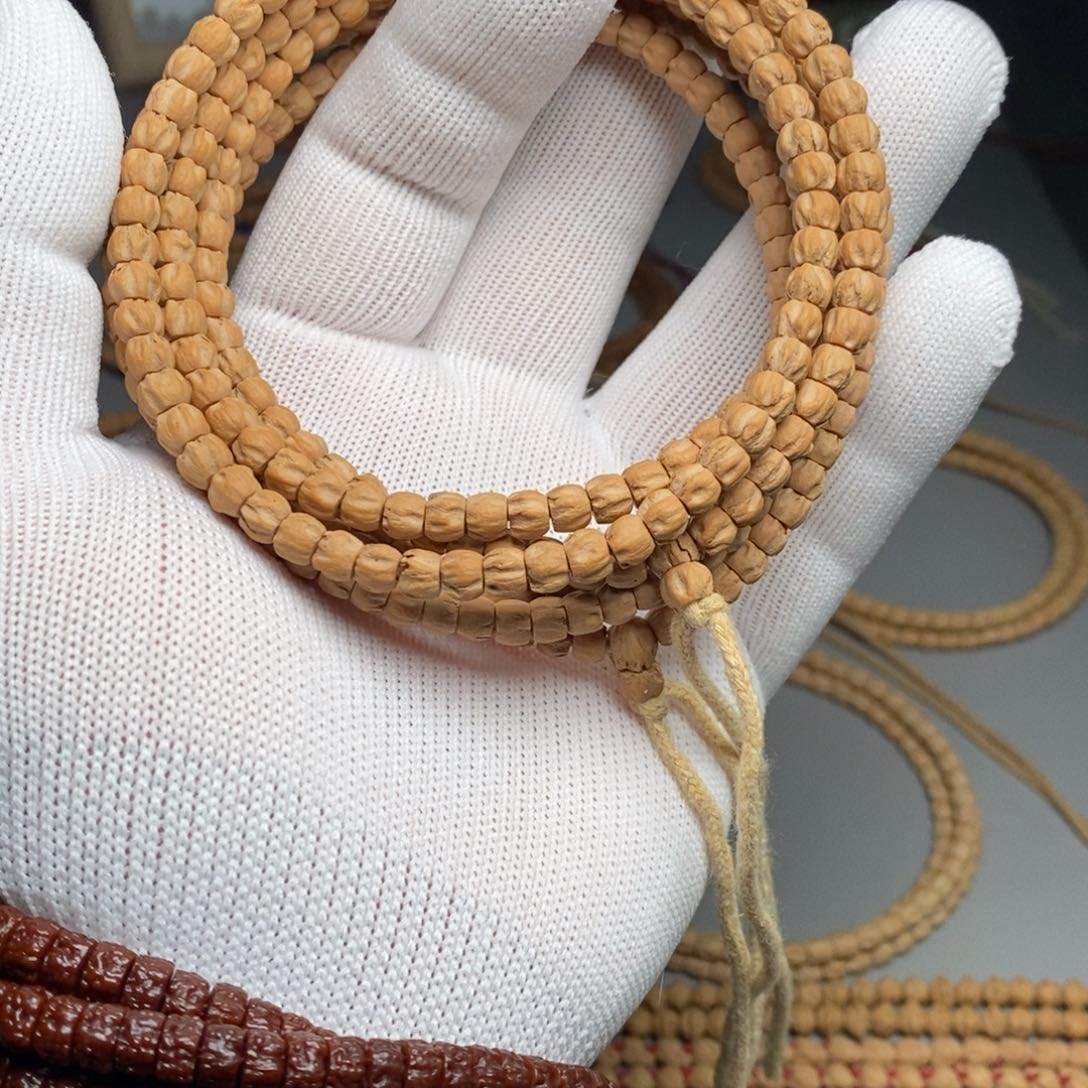 柏香籽/百香籽手串