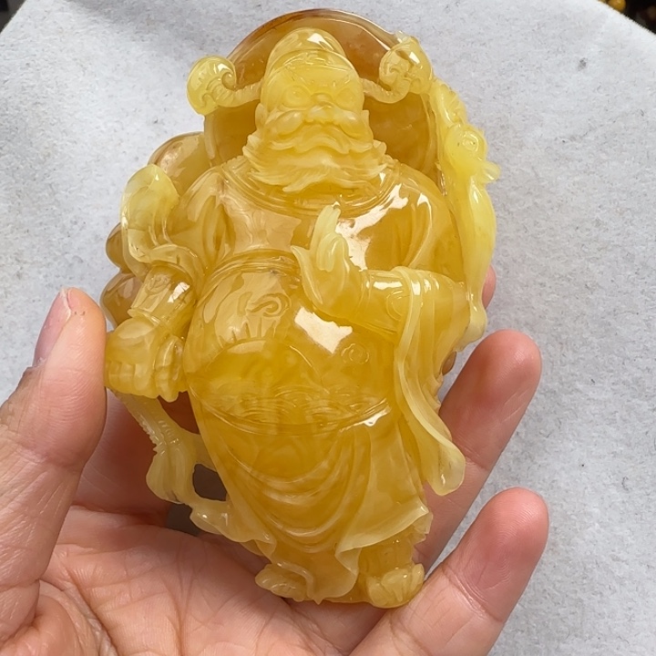 蜜蜡珠宝奇石未镶嵌