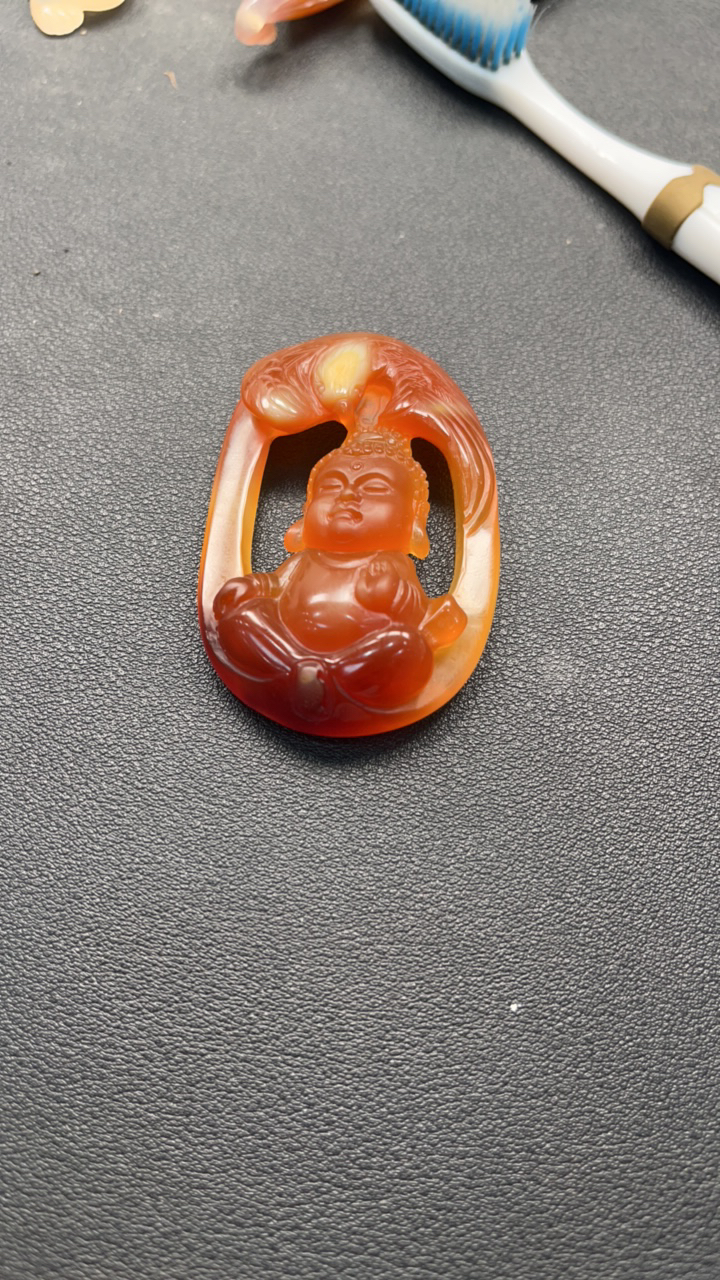 天然玛瑙玛瑙挂件