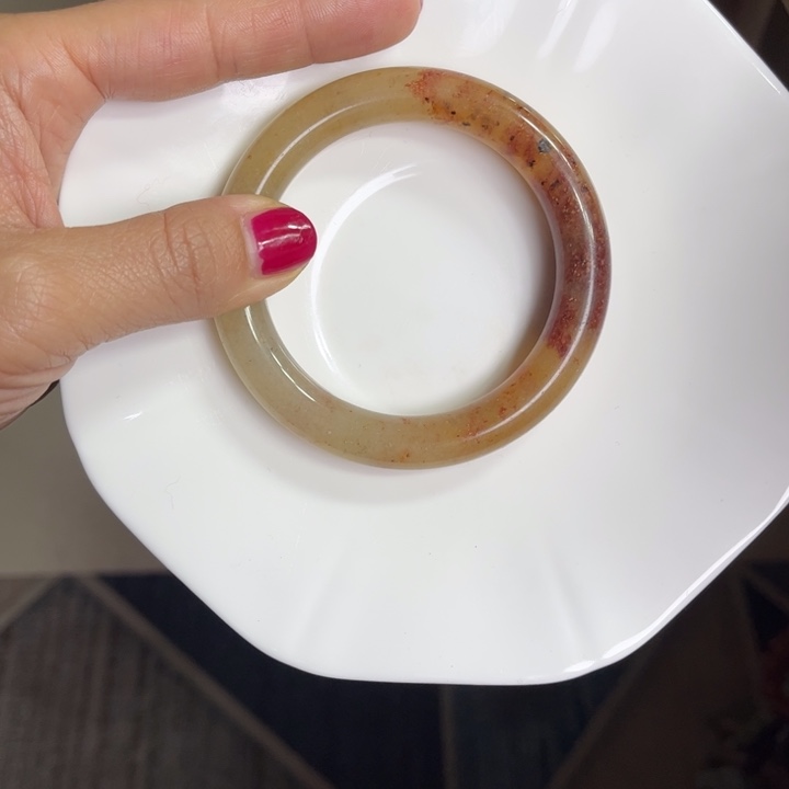 石英质玉微瑕57.6未镶嵌