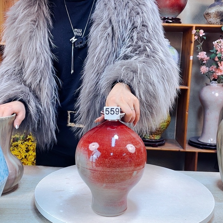 摆件559 景德镇陶瓷艺术精品