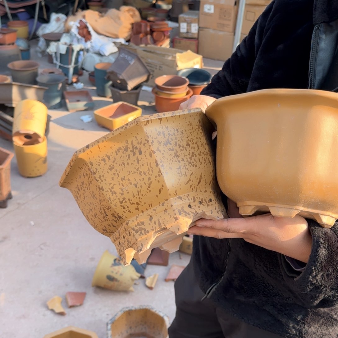 紫砂瑕疵和瑕疵都