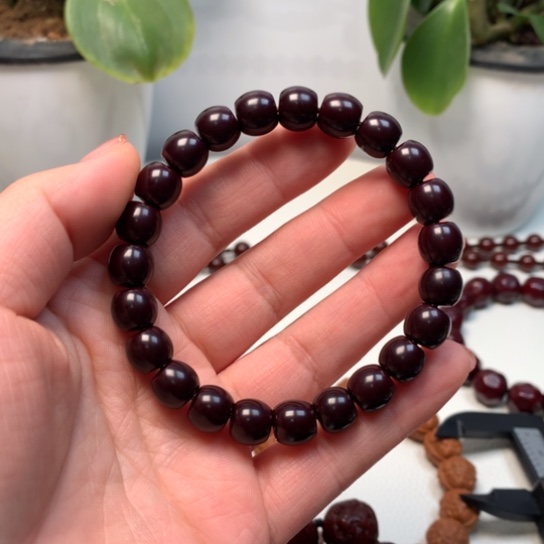 橄榄核手串/手链骞橄榄