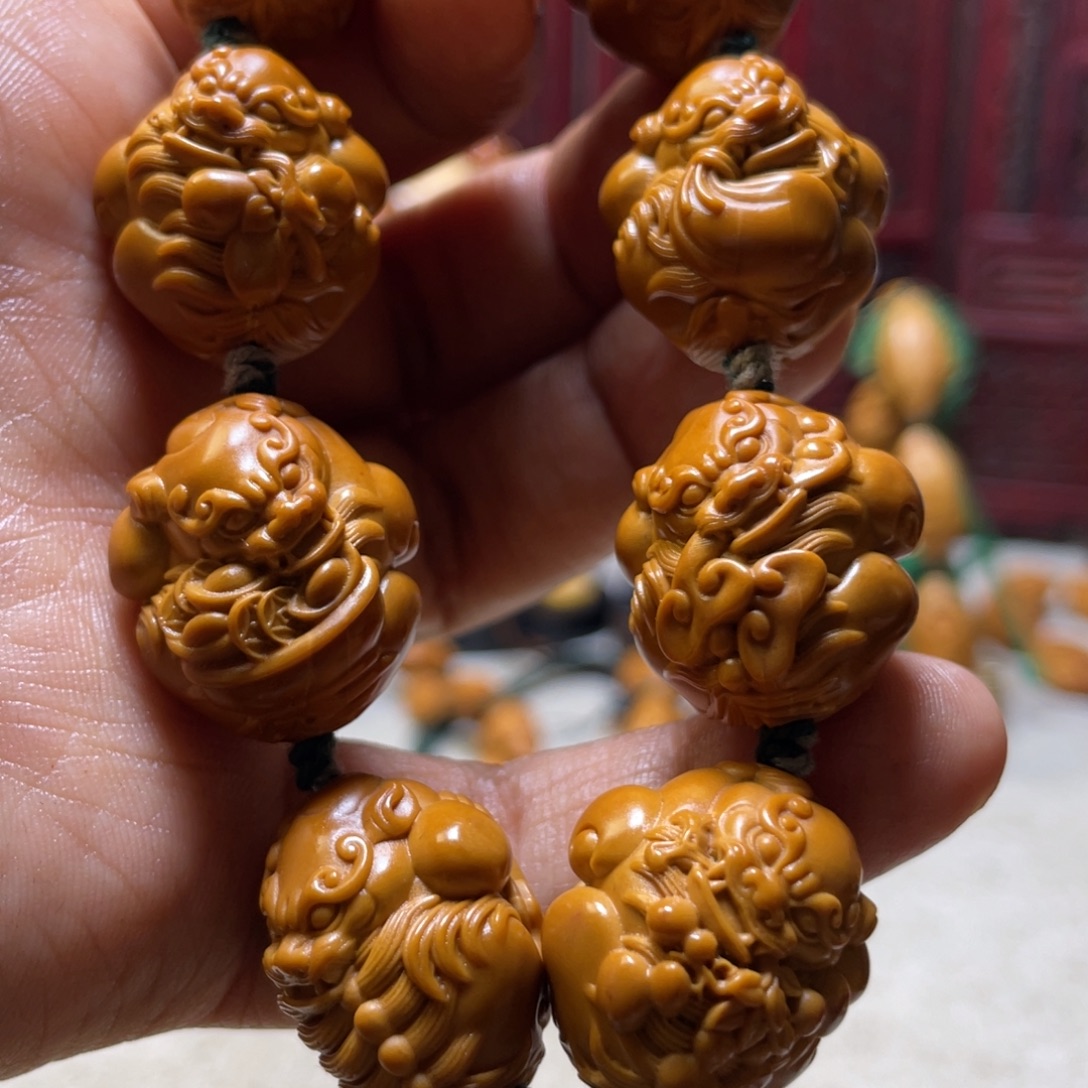 手串/手链橄榄核橄榄核