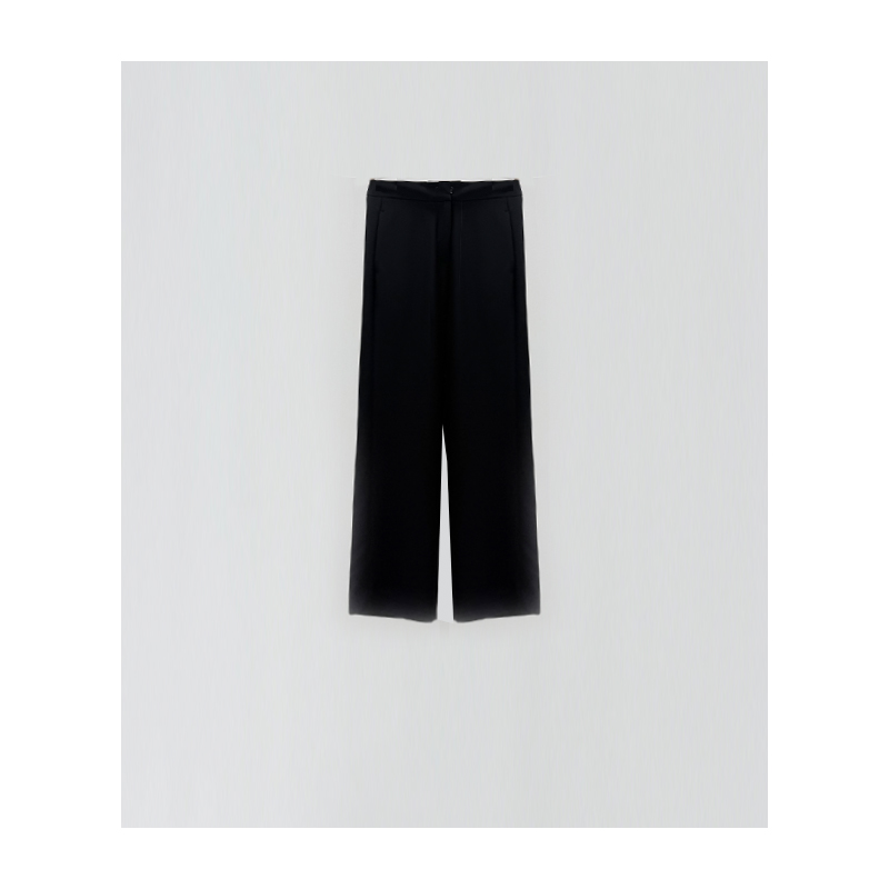 DRH原厂孤品特价清！西服套装黑色裤子A358