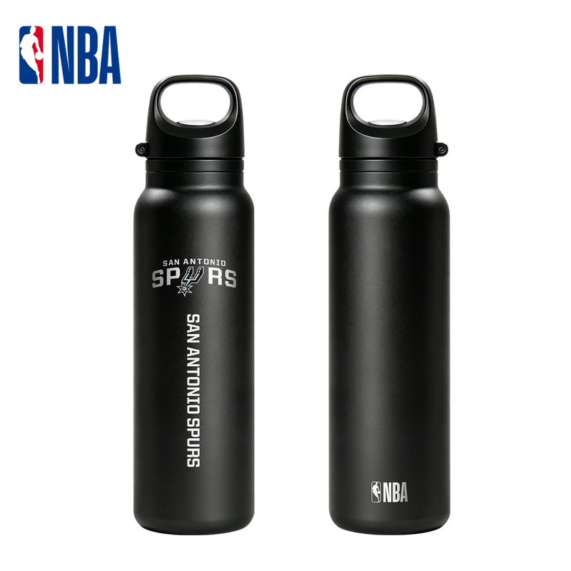 NBA官方联盟/马刺队速开运动杯(680ml)