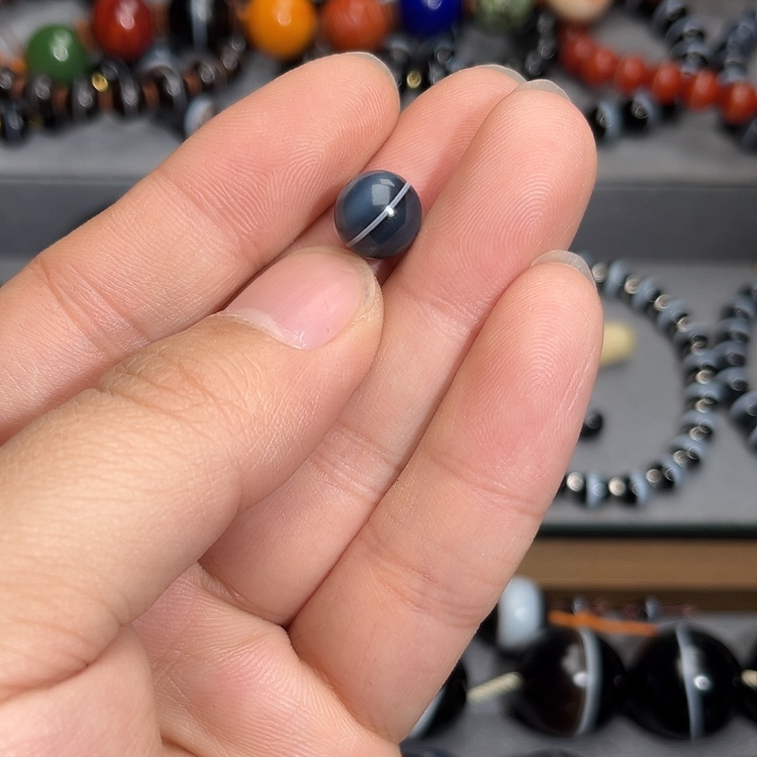 玛瑙/玉髓未镶嵌一线