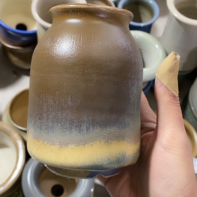 【闪购商品】红陶口6