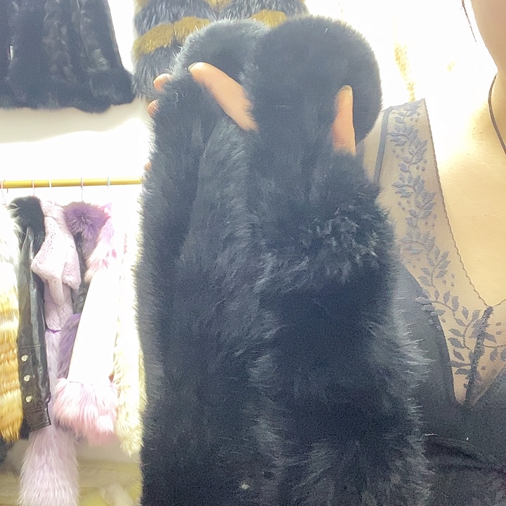 三醋酯纤维围巾123