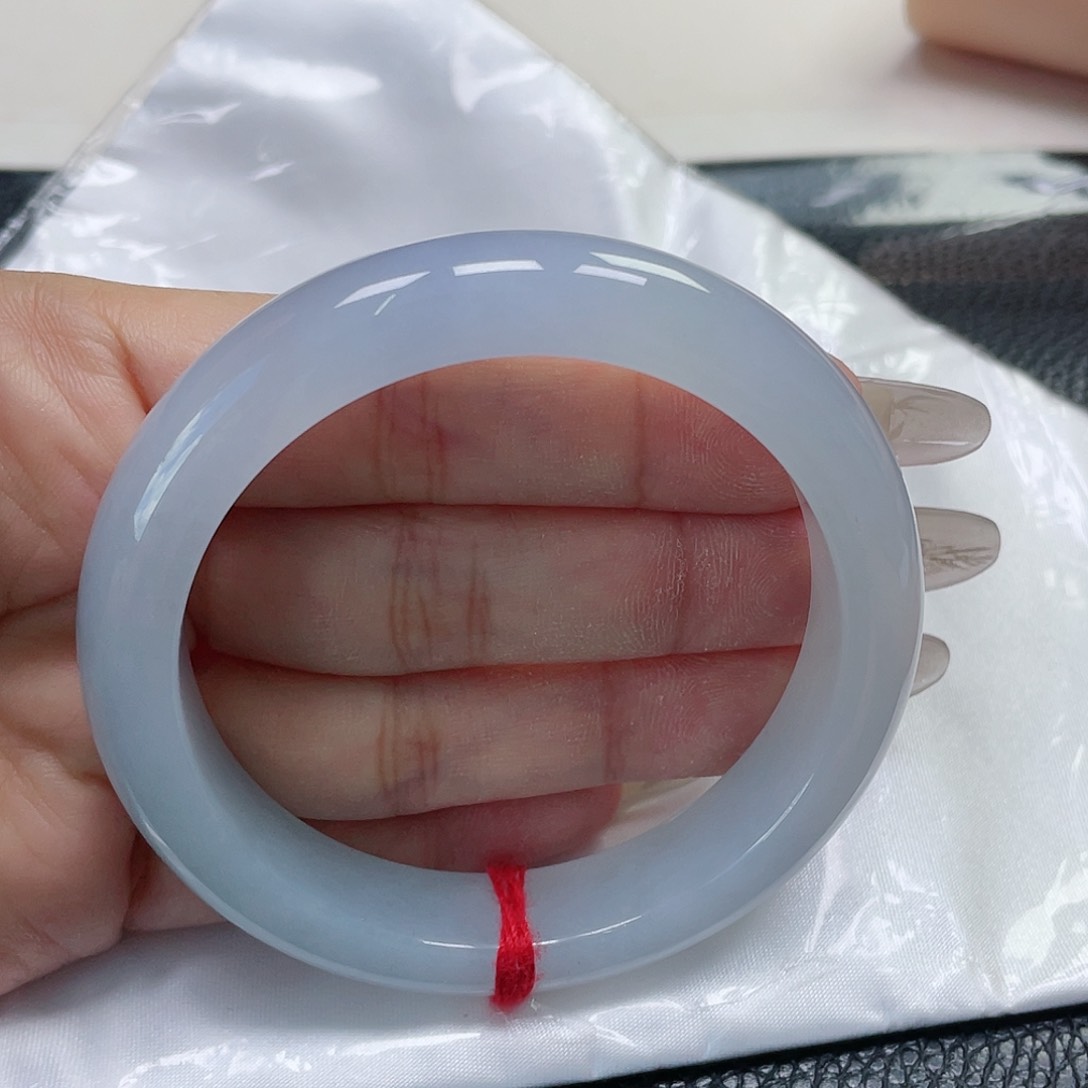 未镶嵌手镯翡翠缅甸翡翠57