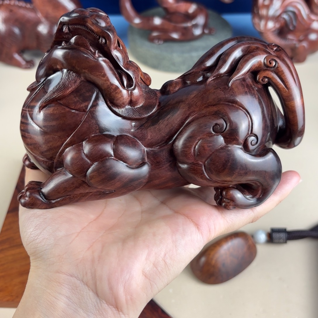 把件黄花梨/降香黄檀