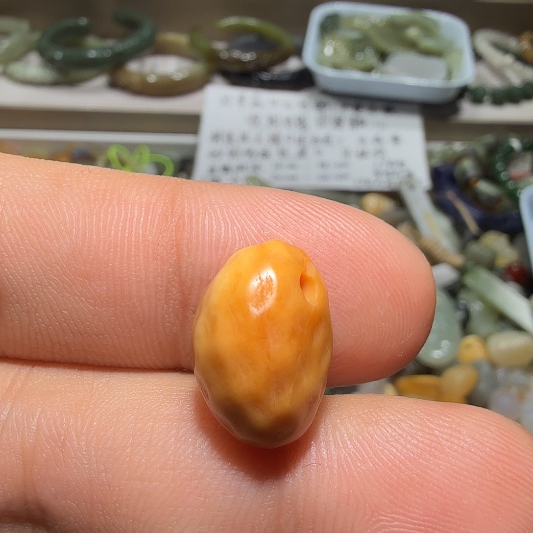 和田玉未镶嵌珠宝奇石