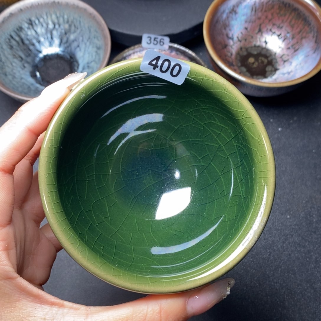 茶盏建窑建盏主人杯400