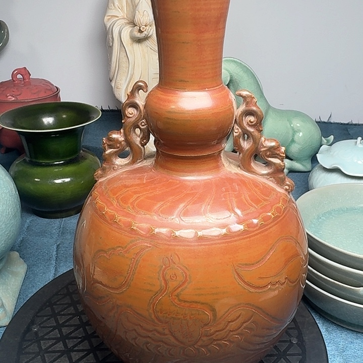 摆件瓷瓷瓷瓷、漏漏漏！！！