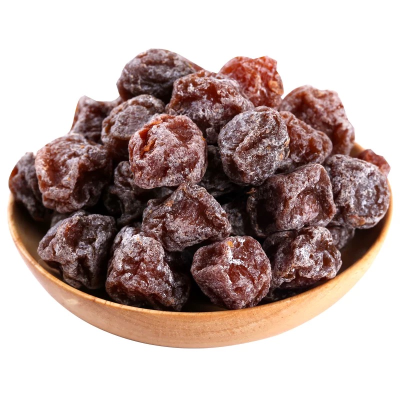 【张小妹】现收云南 酸甜话梅干 农产品 500g起