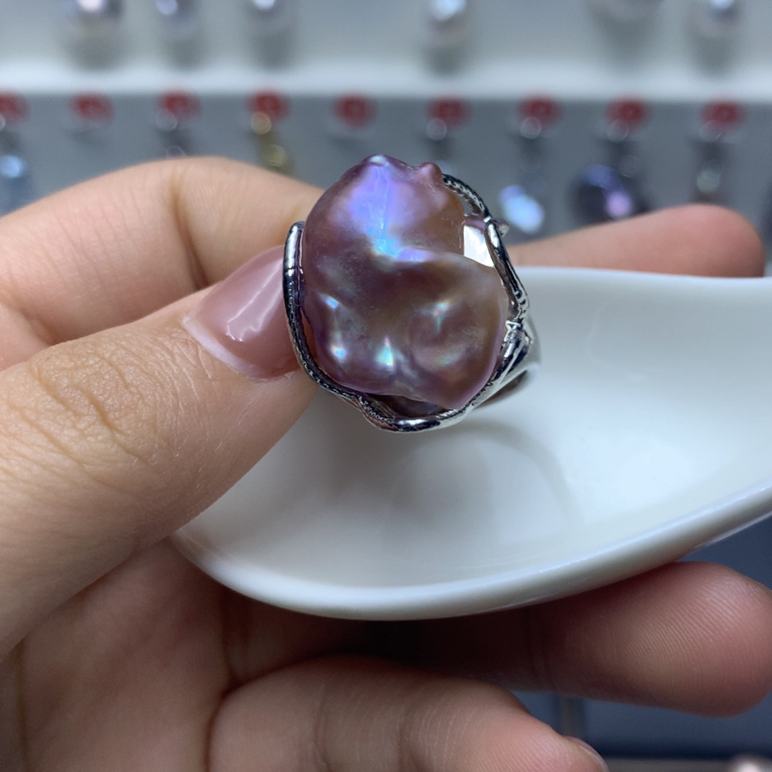 未镶嵌淡水珍珠其它