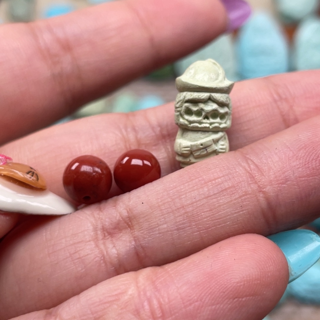 南红玛瑙124未镶嵌南