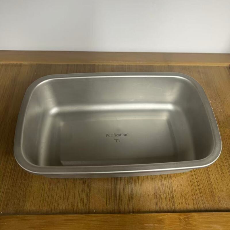 微瑕 钛 加厚蒸盘芝士盘