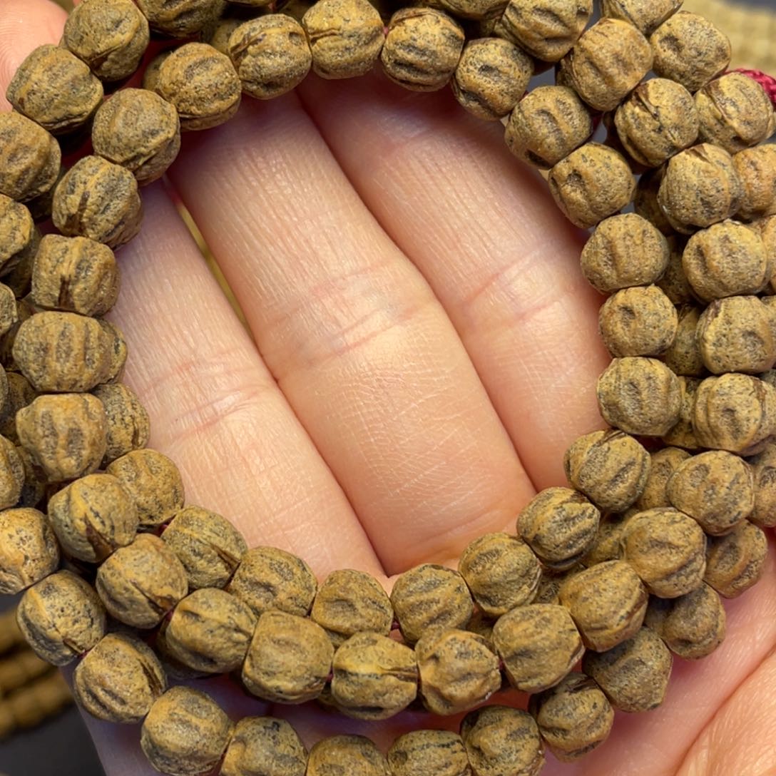 柏香籽/百香籽吊坠