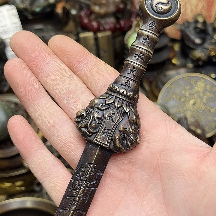 嘉嘉精品铜器摆件