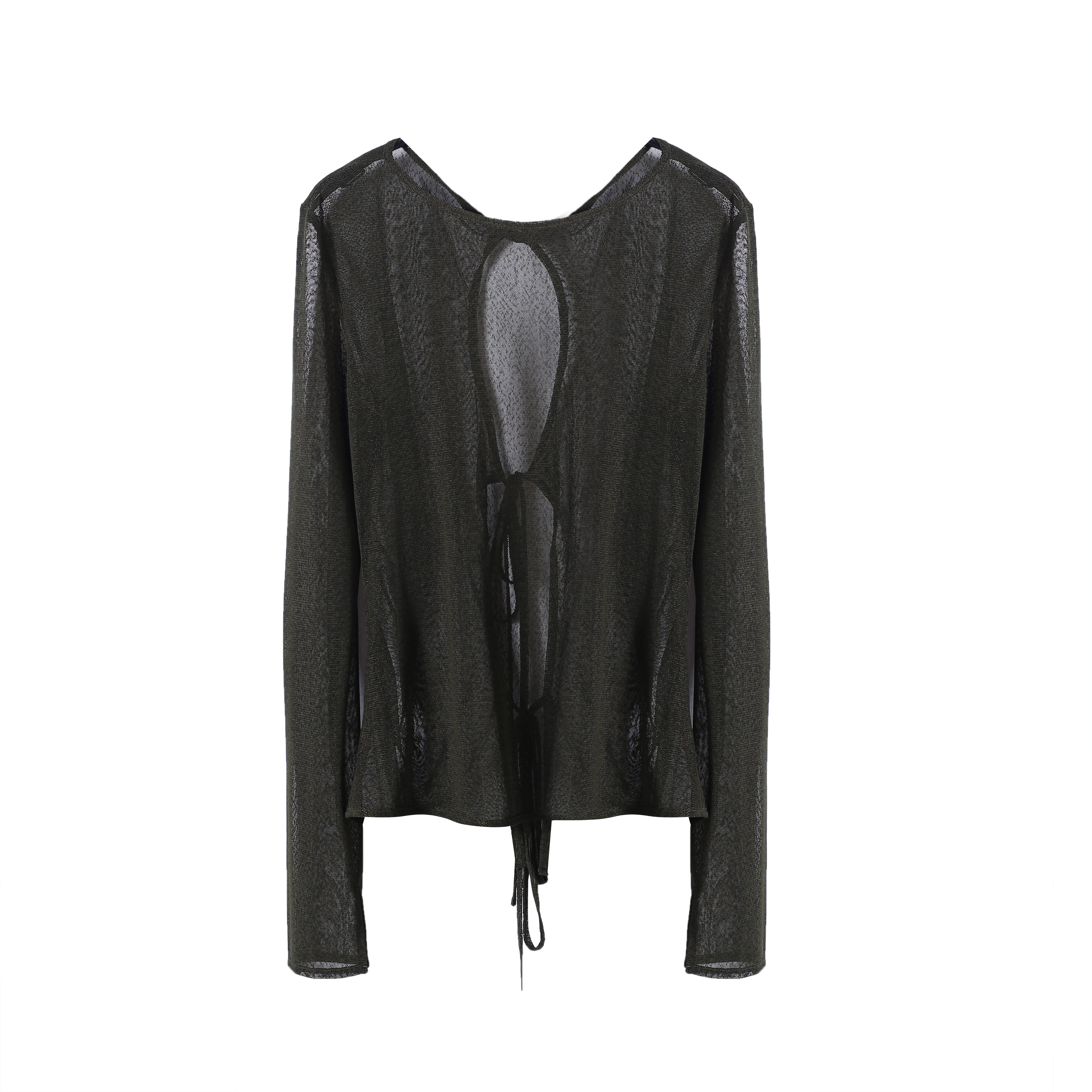 【达人专享】神秘大牌 EX41SYH587 上衣