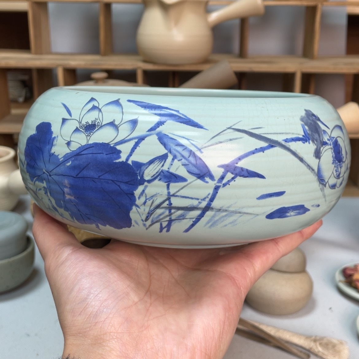 【闪购商品】壶老段烧陶瓷茶器！