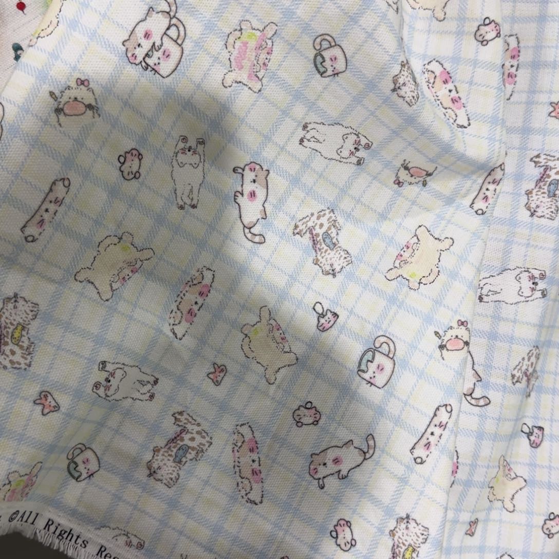 棉纯棉定制帆布1米价1.5米宽B