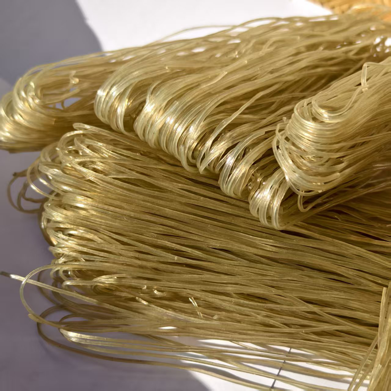 〈大龙站闻小康〉湖南常德纯手工无添加干红薯粉