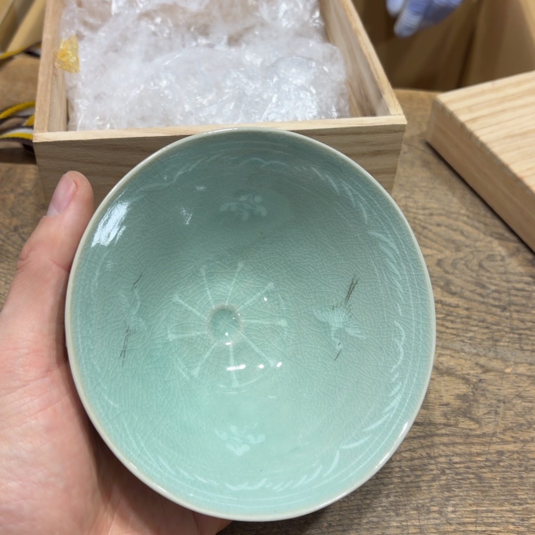 ****师般若中古美术工艺品