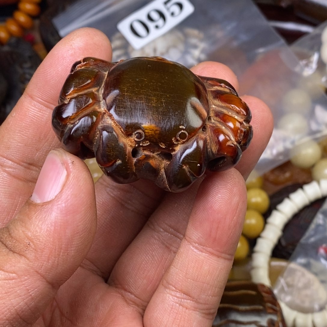 其他驼骨人工样子