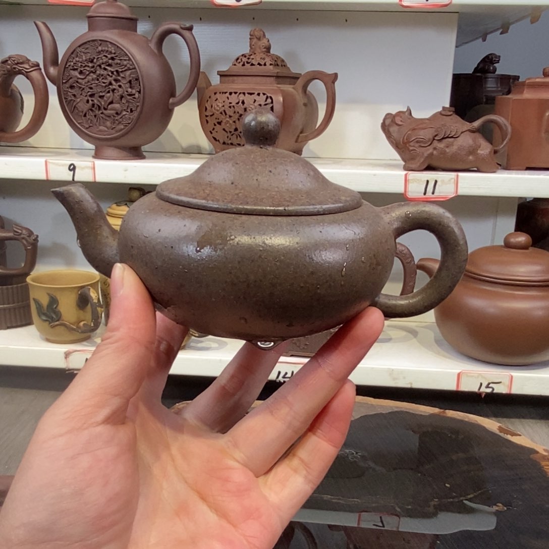 紫砂茶壶宜兴紫砂壶