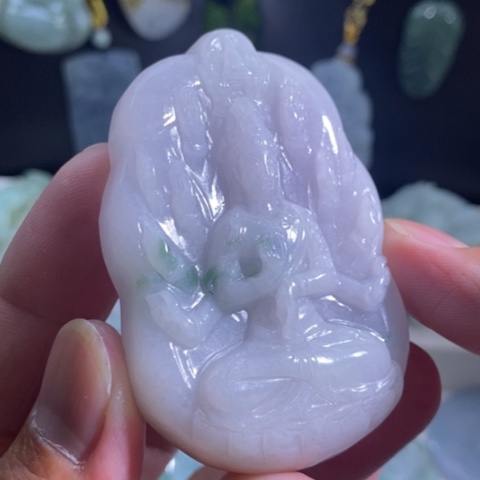 【闪购商品】颈饰未镶嵌翡翠111111111111