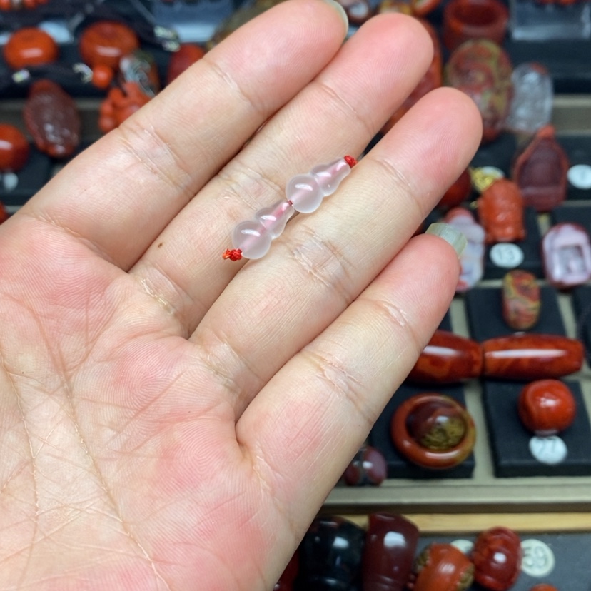 【闪购商品】南红玛瑙配饰未镶嵌