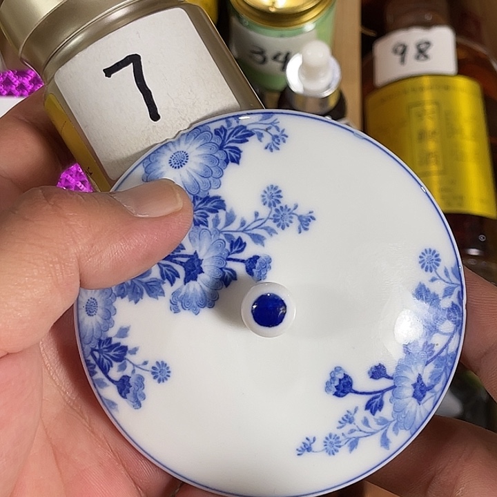 瓷片回流瓷器瓷片07