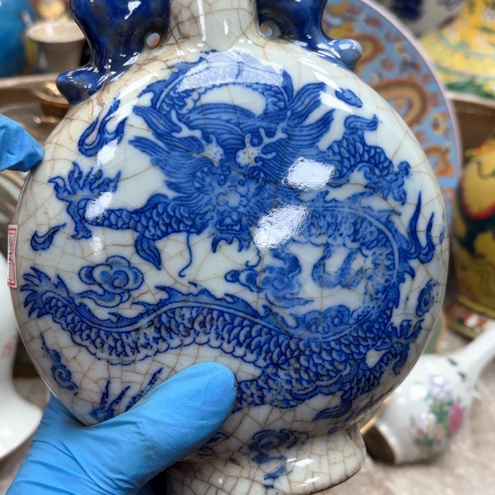 摆件瓷器摆件 瓷器摆件