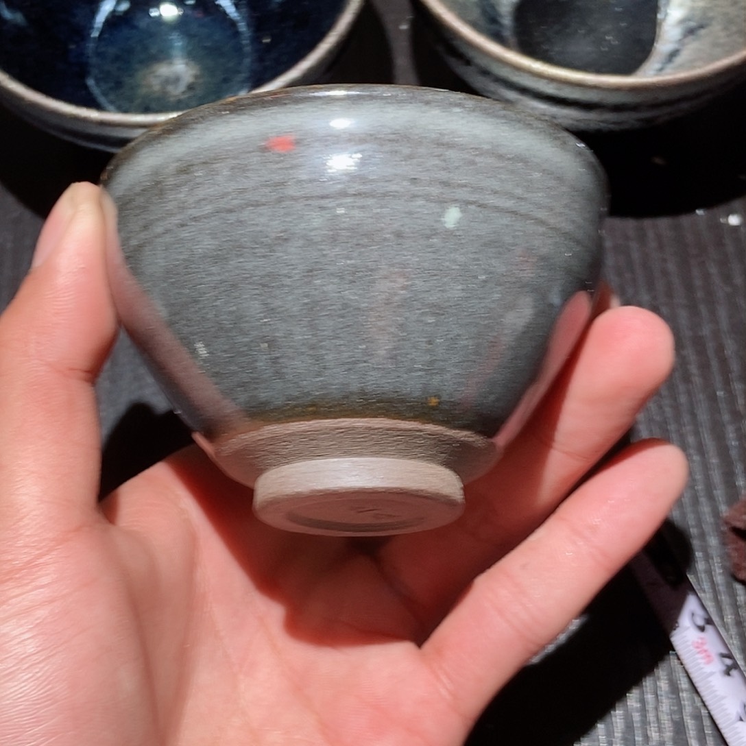 茶盏建盏茶器主人杯