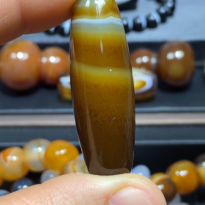 玛瑙/玉髓未镶嵌挂件