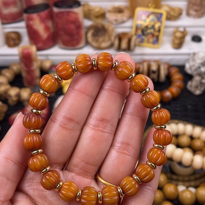 驼骨其他骆驼骨雕刻10