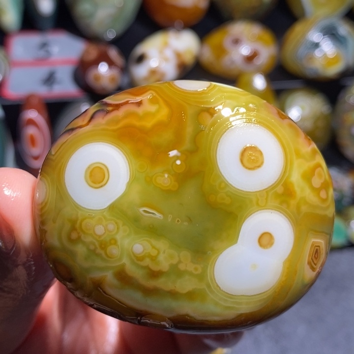 玛瑙/玉髓珠宝奇石未镶嵌