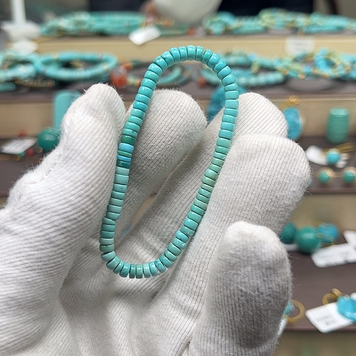 绿松石好物分享未镶嵌