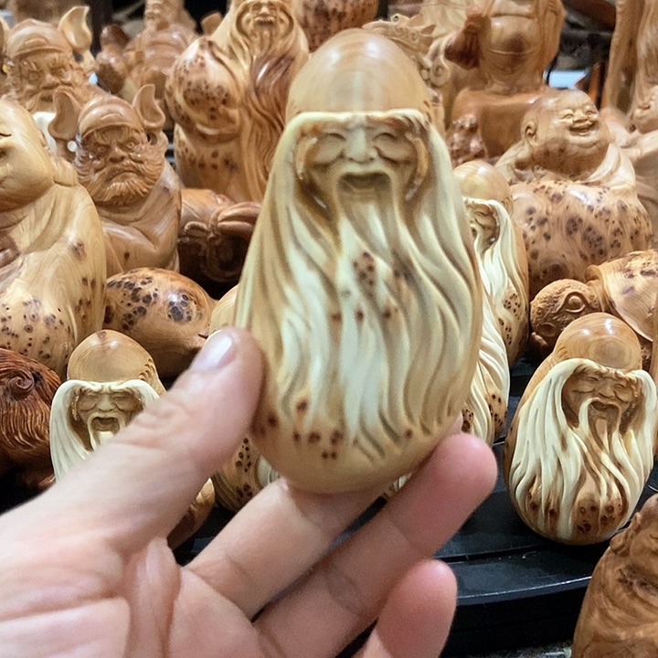 柏木（崖柏）熹*留疤寿星