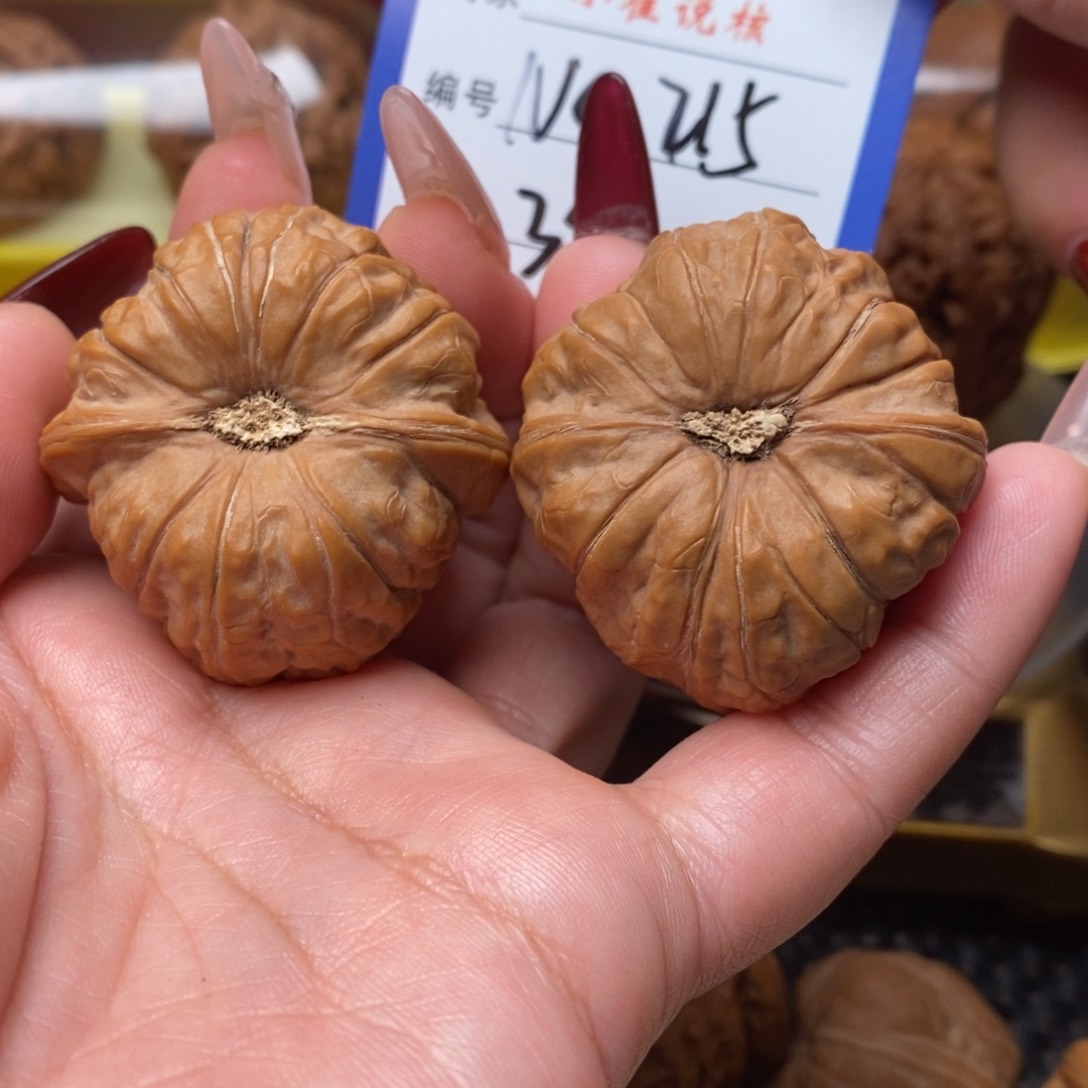 文玩核桃吊坠全品39南瓜