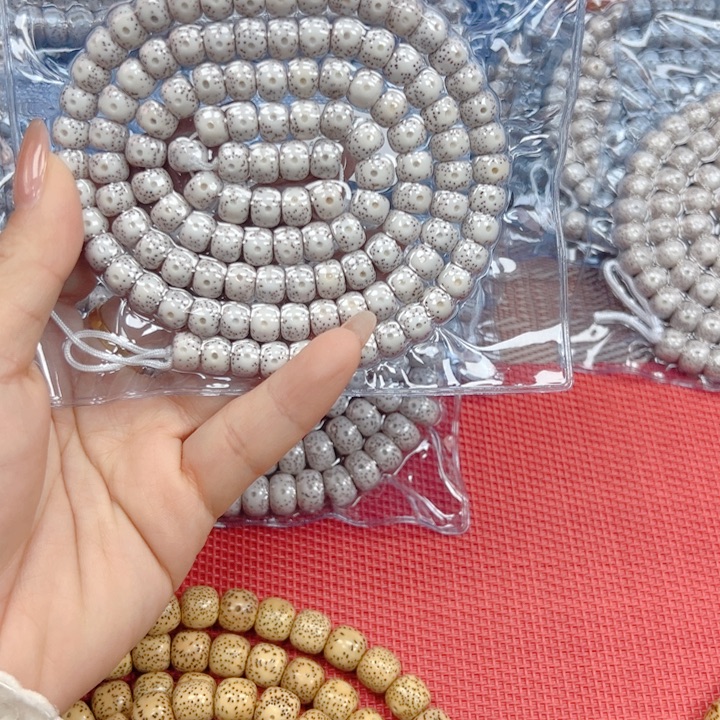 逍***客星月菩提吊坠星月菩提